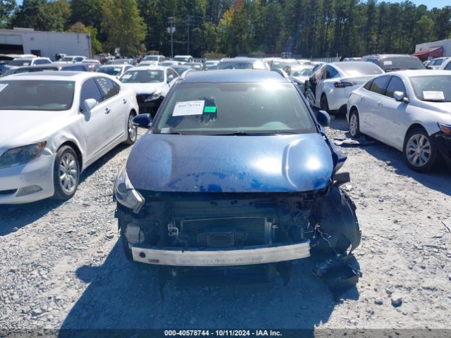 KNDCC3LC3H5037957 KIA NIRO EX