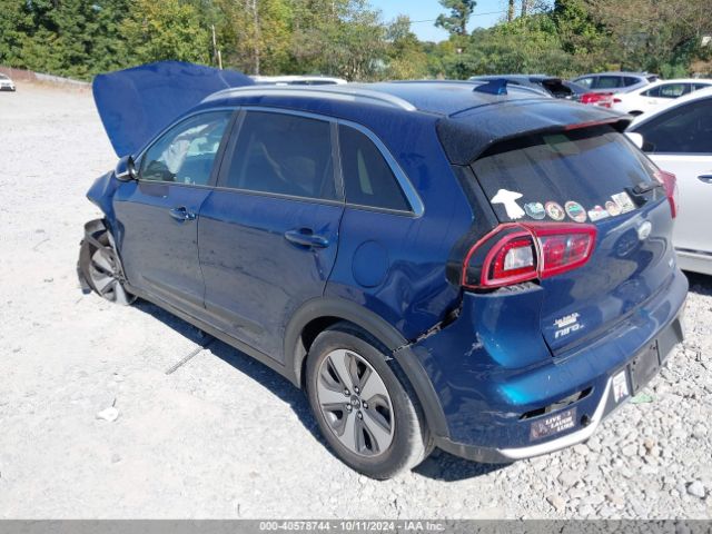 KNDCC3LC3H5037957 KIA NIRO EX