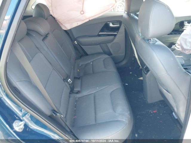 KNDCC3LC3H5037957 KIA NIRO EX