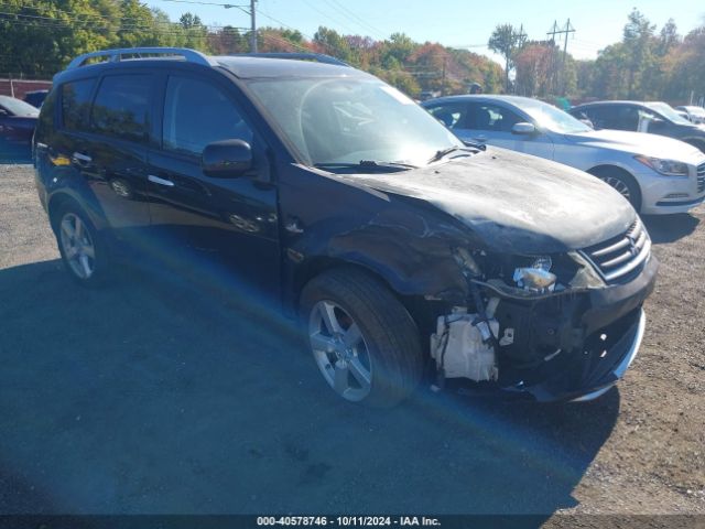 2007 MITSUBISHI OUTLANDER JA4MT41X77Z008480 Photo 0