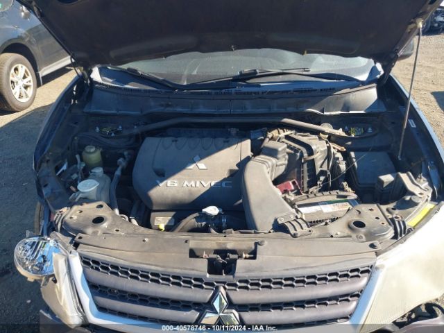 2007 MITSUBISHI OUTLANDER JA4MT41X77Z008480 Photo 9