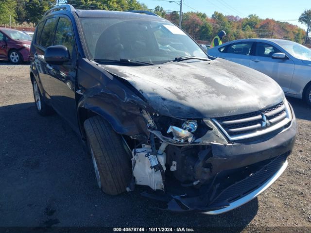 2007 MITSUBISHI OUTLANDER JA4MT41X77Z008480 Photo 5