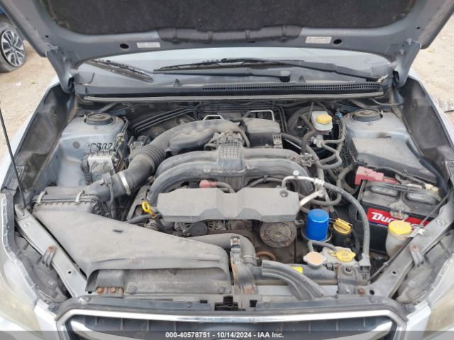 JF1GPAC67FH205508 Subaru Impreza 2.0i Premium