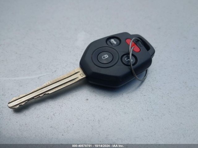 JF1GPAC67FH205508 Subaru Impreza 2.0i Premium
