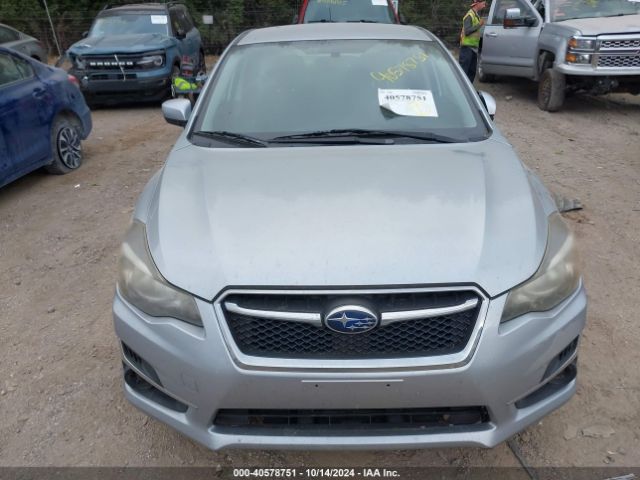 JF1GPAC67FH205508 Subaru Impreza 2.0i Premium