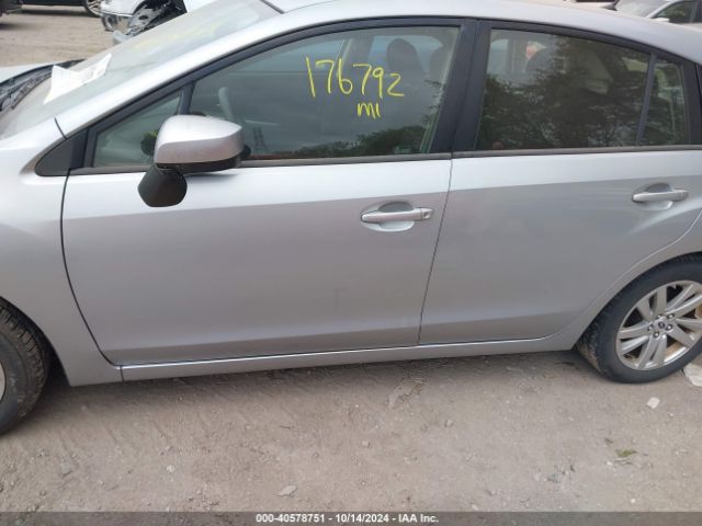 JF1GPAC67FH205508 Subaru Impreza 2.0i Premium