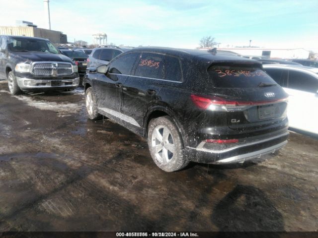 WA1L2BFZ5PP071442 Audi Q4 E-tron Premium Plus 50 Quattro