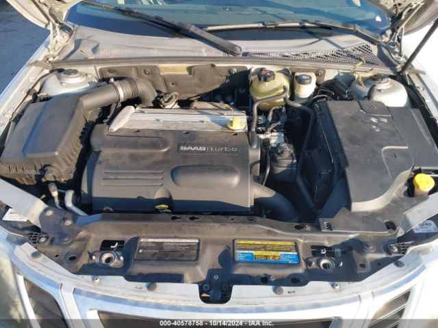 2008 SAAB 9-3 YS3FB79Y586010854 Photo 9