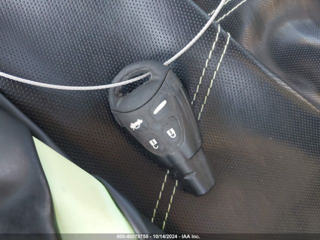 2008 SAAB 9-3 YS3FB79Y586010854 Photo 10