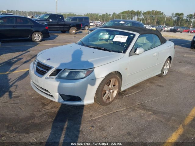 2008 SAAB 9-3 YS3FB79Y586010854 Photo 1