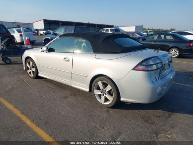 2008 SAAB 9-3 YS3FB79Y586010854 Photo 2
