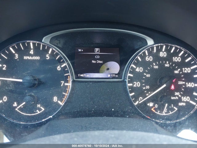 Nissan Altima 2.5 S 2017 1N4AL3AP6HC239206 Image 15