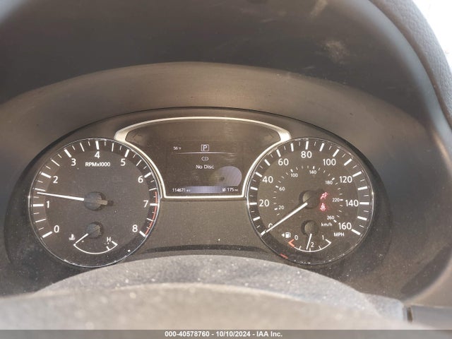 Nissan Altima 2.5 S 2017 1N4AL3AP6HC239206 Image 7