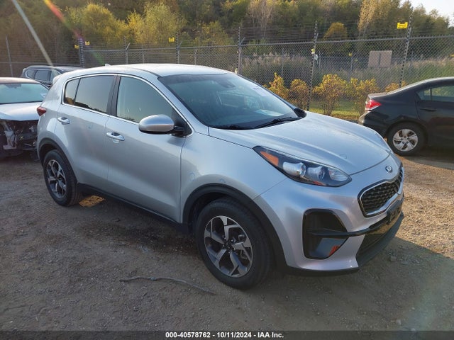KIA Sportage Lx 2020 KNDPM3AC2L7798817 Image 1