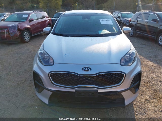 KIA Sportage Lx 2020 KNDPM3AC2L7798817 Image 12
