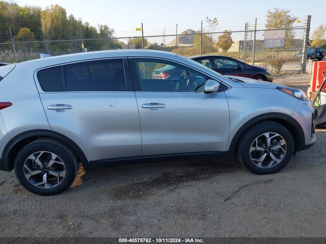 KIA Sportage Lx 2020 KNDPM3AC2L7798817 Image 13