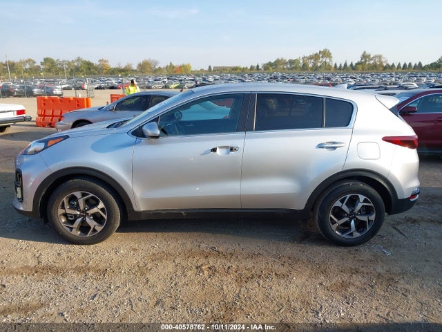 KIA Sportage Lx 2020 KNDPM3AC2L7798817 Image 14