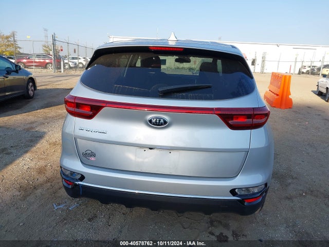 KIA Sportage Lx 2020 KNDPM3AC2L7798817 Image 16