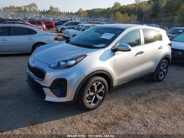 KIA Sportage Lx 2020 KNDPM3AC2L7798817 Image 2