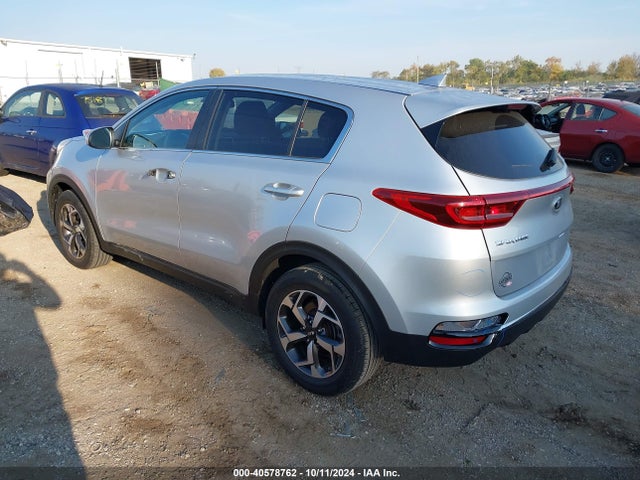 KIA Sportage Lx 2020 KNDPM3AC2L7798817 Image 3