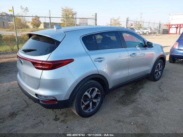 KIA Sportage Lx 2020 KNDPM3AC2L7798817 Image 4