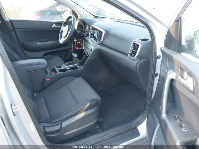 KIA Sportage Lx 2020 KNDPM3AC2L7798817 Image 5