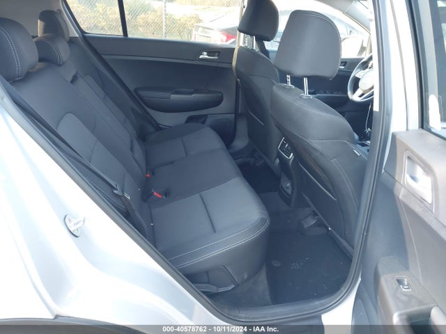 KIA Sportage Lx 2020 KNDPM3AC2L7798817 Image 8