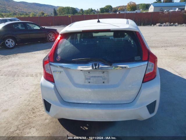 3HGGK5H88FM736658 Honda Fit Ex/ex-l