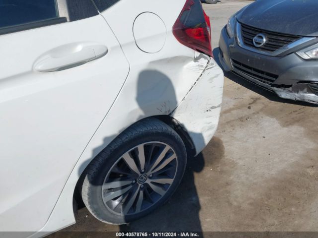 3HGGK5H88FM736658 Honda Fit Ex/ex-l