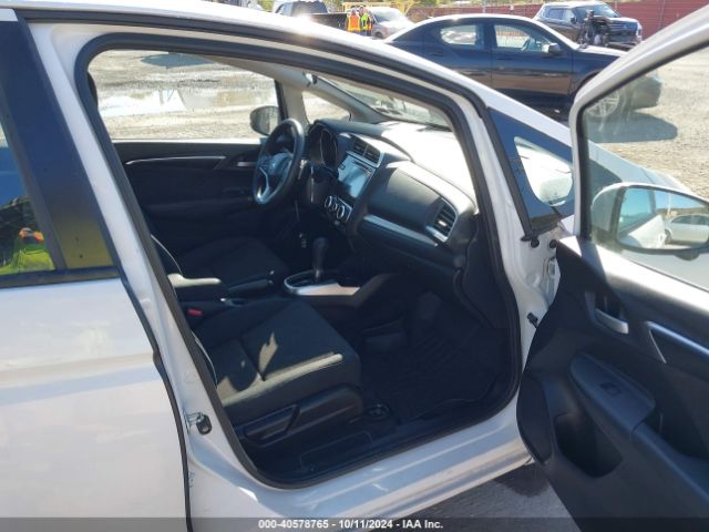 3HGGK5H88FM736658 Honda Fit Ex/ex-l