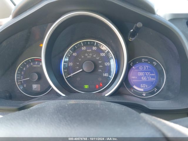 3HGGK5H88FM736658 Honda Fit Ex/ex-l