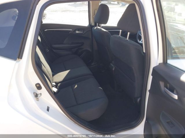 3HGGK5H88FM736658 Honda Fit Ex/ex-l