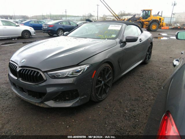 WBAFY4C03NCJ48023 BMW M850i Xdrive