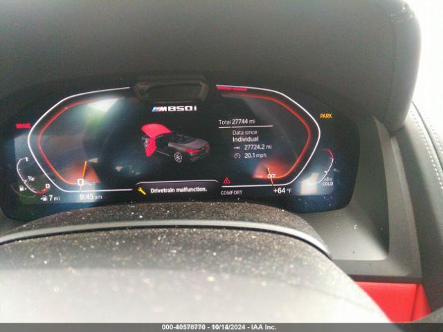 WBAFY4C03NCJ48023 BMW M850i Xdrive