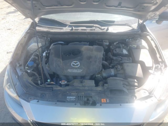 JM1BM1T76E1151017 Mazda Mazda3 I Sv