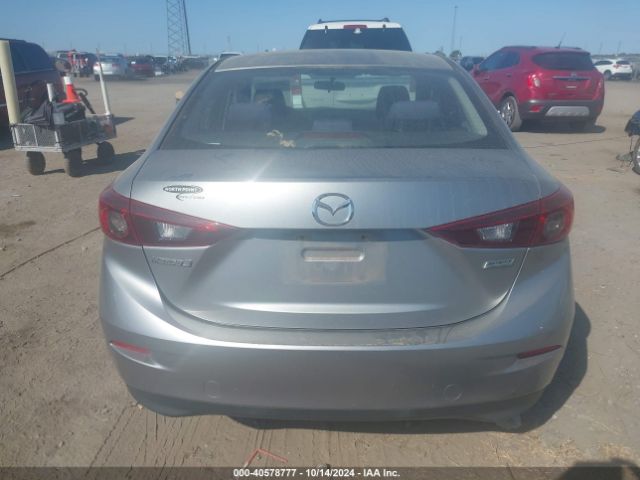 JM1BM1T76E1151017 Mazda Mazda3 I Sv