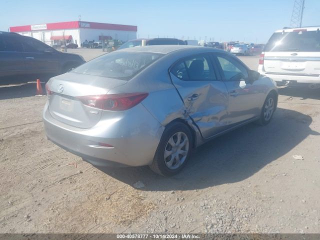 JM1BM1T76E1151017 Mazda Mazda3 I Sv