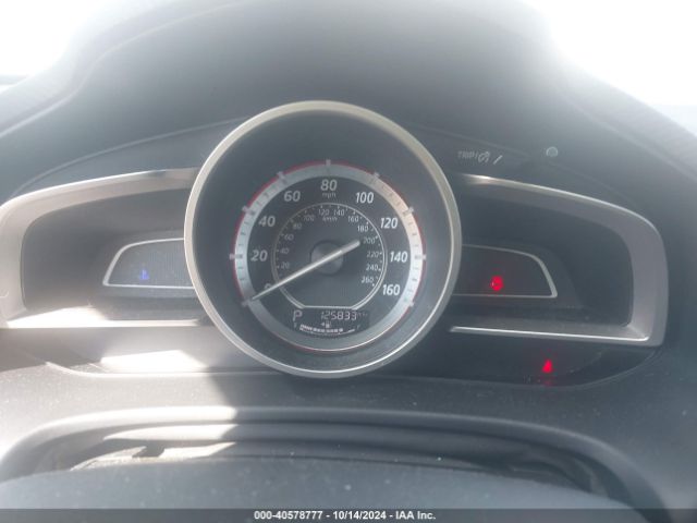 JM1BM1T76E1151017 Mazda Mazda3 I Sv