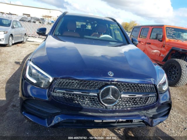 W1N0G8EB4NG042084 Mercedes-Benz Glc 300 4matic Suv