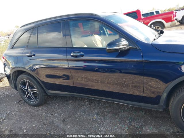 W1N0G8EB4NG042084 Mercedes-Benz Glc 300 4matic Suv