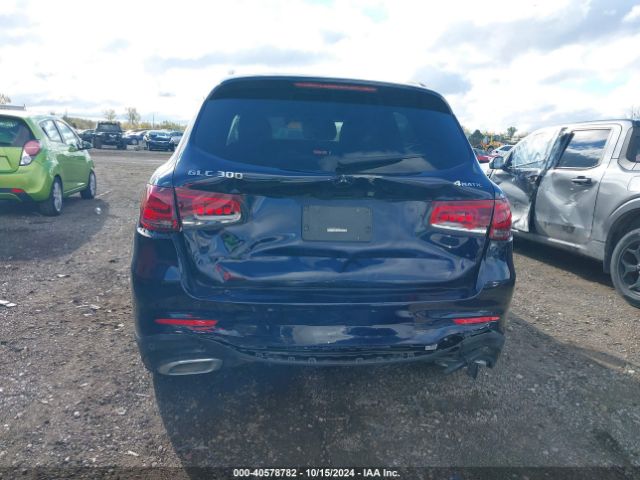 W1N0G8EB4NG042084 Mercedes-Benz Glc 300 4matic Suv