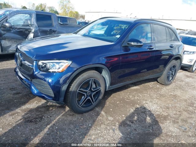 W1N0G8EB4NG042084 Mercedes-Benz Glc 300 4matic Suv