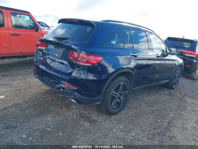 W1N0G8EB4NG042084 Mercedes-Benz Glc 300 4matic Suv