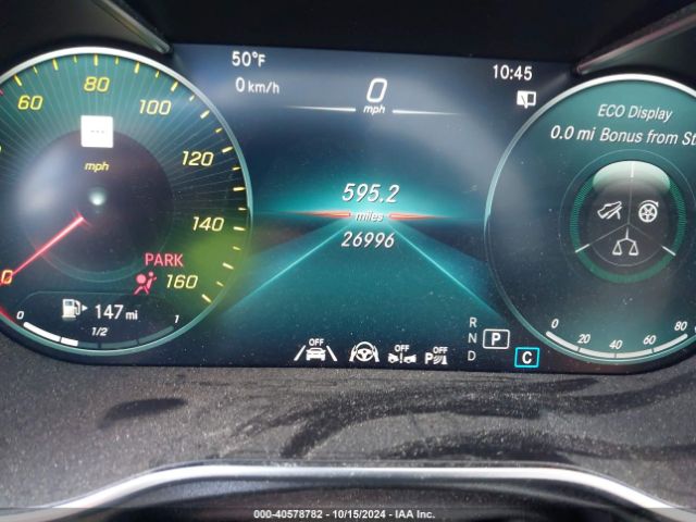 W1N0G8EB4NG042084 Mercedes-Benz Glc 300 4matic Suv