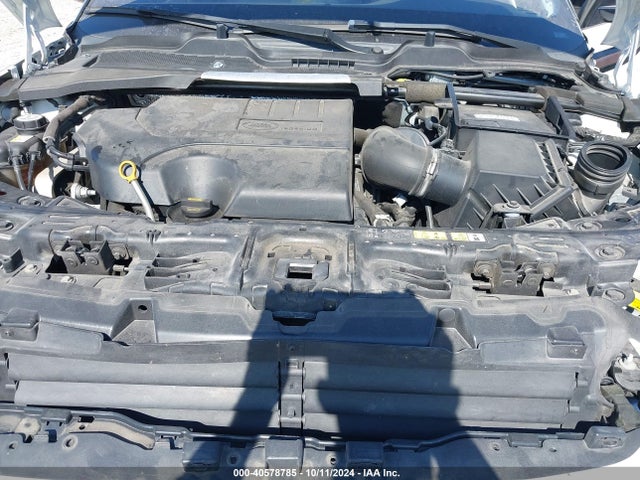 SALZT2GXXLH007453 Land Rover Range Rover Evoque R-dynamic S