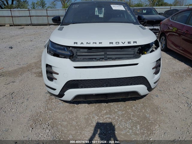 SALZT2GXXLH007453 Land Rover Range Rover Evoque R-dynamic S