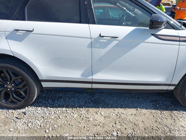 SALZT2GXXLH007453 Land Rover Range Rover Evoque R-dynamic S