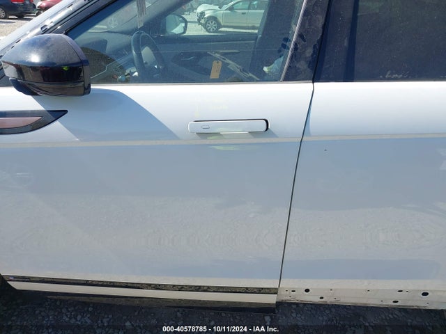 SALZT2GXXLH007453 Land Rover Range Rover Evoque R-dynamic S