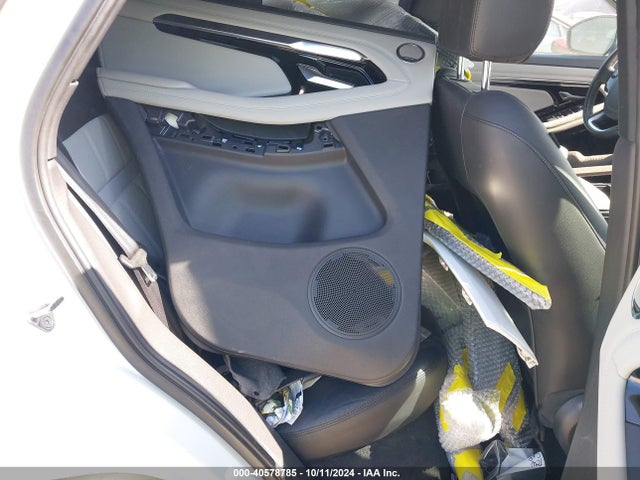 SALZT2GXXLH007453 Land Rover Range Rover Evoque R-dynamic S