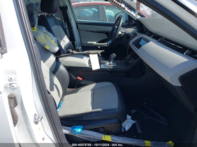SALZT2GXXLH007453 Land Rover Range Rover Evoque R-dynamic S
